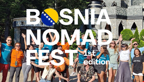 Bosnia Nomad Fest 2026 image